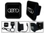 Image of Trailer Hitch Cover image for your 2013 Audi