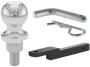 Image of CURT Ball Mount and Hitch Ball Kit image for your Audi Q3  