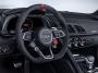 View Audi Sport Alcantara Steering Wheel with Red Center Stripe - <br>V10 plus  Full-Sized Product Image 1 of 1