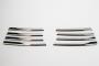 View Trim - Grille Strips (Polished Finish) - Stainless Steel Full-Sized Product Image 1 of 2