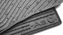Image of All-Weather Floor Mats - Cabriolet (Rear) image for your Audi S5  