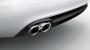 Image of Exhaust tips - Chrome image for your Audi A6  