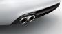 Image of Exhaust tips - Gloss Black image for your Audi Q5  