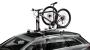 Image of Fork Mount Bike Rack image for your Audi Q8  