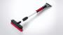 View Ice Scraper with Snow Brush and Telescoping Handle Full-Sized Product Image