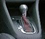View Gear Selector - GTI MK6 (DSG) - Black with red stitching Full-Sized Product Image 1 of 2