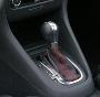 View Gear Selector - GTI MK6 (DSG) - Black with red stitching Full-Sized Product Image