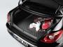 View Trunk Liner with Logo  (Plastic) - Anthracite Full-Sized Product Image 1 of 4
