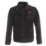 View VW Black Denim Jacket Full-Sized Product Image 1 of 1