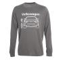 View ID. 4 Longsleeve T-Shirt Full-Sized Product Image 1 of 1