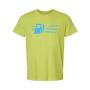 View I Pass Gas Stations T-shirt Full-Sized Product Image 1 of 1