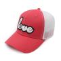 View Love Ponytail Trucker Cap Full-Sized Product Image 1 of 1