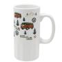 View World Bus Mug Full-Sized Product Image 1 of 1