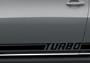 View VW Second Skin:  Lower Turbo - Gloss Black Full-Sized Product Image 1 of 1