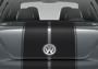 View VW Second Skin:  Streifen - Matte Black Full-Sized Product Image 1 of 1