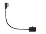 View Digital Media Adapter Cables - Lightning Charger - Black Full-Sized Product Image 1 of 3