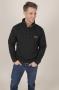 View Quilted Snap Placket Pullover - Mens Full-Sized Product Image 1 of 2