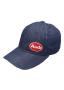 View Denim Audi Oval Cap Full-Sized Product Image 1 of 1