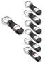 View Audi Leather Keyrings - PreBook Full-Sized Product Image 1 of 1