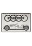 View Auto Union Metal Sign Full-Sized Product Image 1 of 1