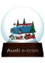 View Audi e-tron Commemorative Snow Globe Full-Sized Product Image 1 of 1