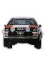 View Audi quattro Rally Car Metal Sign Full-Sized Product Image 1 of 1