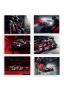 View Audi Sport Postcards - Set of 6 Full-Sized Product Image 1 of 1