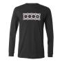View GTI Gasket LS T-Shirt Full-Sized Product Image