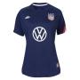 View Official U.S. Soccer Pre-match Top - Women's Full-Sized Product Image