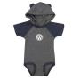 View Hooded Onesie Full-Sized Product Image 1 of 1