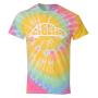 View Beetle Mania Tie-Dye T-Shirt Full-Sized Product Image 1 of 1