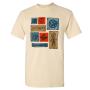 View Retro Signs T-Shirt Full-Sized Product Image