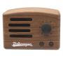 View Retro Bluetooth Speaker Full-Sized Product Image 1 of 1