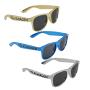 View Metallic Sunglasses Full-Sized Product Image