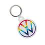 View Pride Keychain Full-Sized Product Image