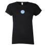 View Ladies' Little Black T-Shirt Full-Sized Product Image 1 of 1