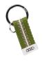 View Fabric Loop Keyfob Full-Sized Product Image