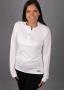 View Pleated Yoke Long Sleeve Knit- Ladies Full-Sized Product Image 1 of 1