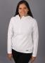 View Asymmetric Double Knit Jacket - Ladies Full-Sized Product Image 1 of 1