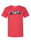View Audi R8 LMS GT3 Tee - Men's Full-Sized Product Image 1 of 1