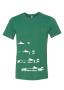View Audi e-tron Design Tee - Men's Full-Sized Product Image 1 of 1