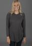 View Long Sleeve Hooded Knit - Ladies Full-Sized Product Image 1 of 1