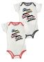 View Rally Car Onesie Full-Sized Product Image
