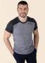 View quattro Drop Shoulder Tee - Men's Full-Sized Product Image 1 of 1