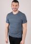 View Streaked Yarn Tee - Men's Full-Sized Product Image 1 of 1