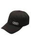 View Contrast Stitched Unstructured Cap Full-Sized Product Image 1 of 1