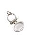 View Etched Glass Keychain Full-Sized Product Image 1 of 1