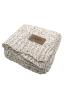 View Heather Cable Knit  Blanket Full-Sized Product Image 1 of 1