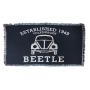 View Beetle Woven Throw Full-Sized Product Image 1 of 1
