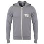 View Lightweight Hoodie Zip Up Full-Sized Product Image 1 of 1